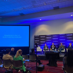 RadioKing au NAB Show