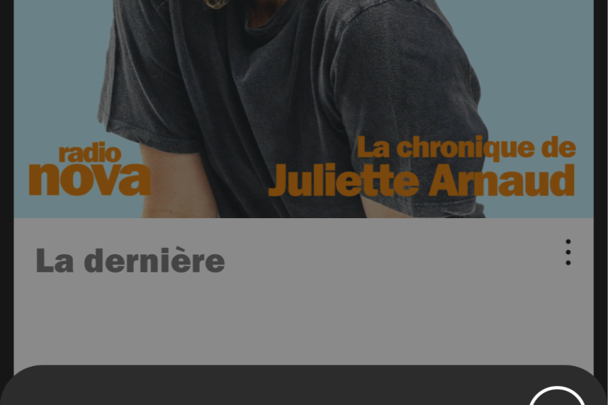 Ajout d'une actualité